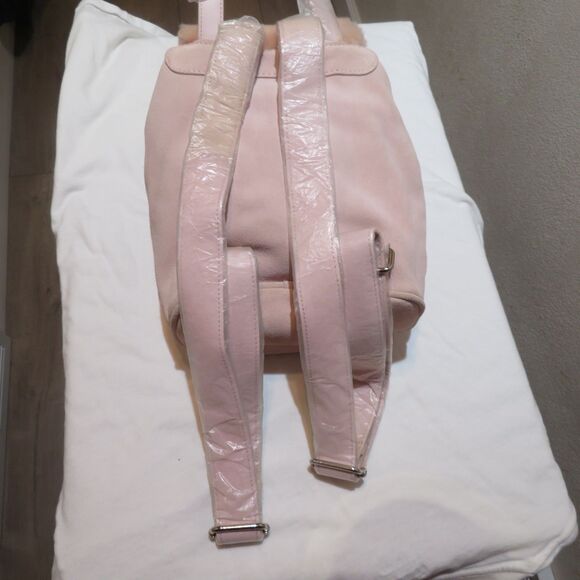 NWT UGG Nordie Mini Backpack Suede Sheepskin main image 12